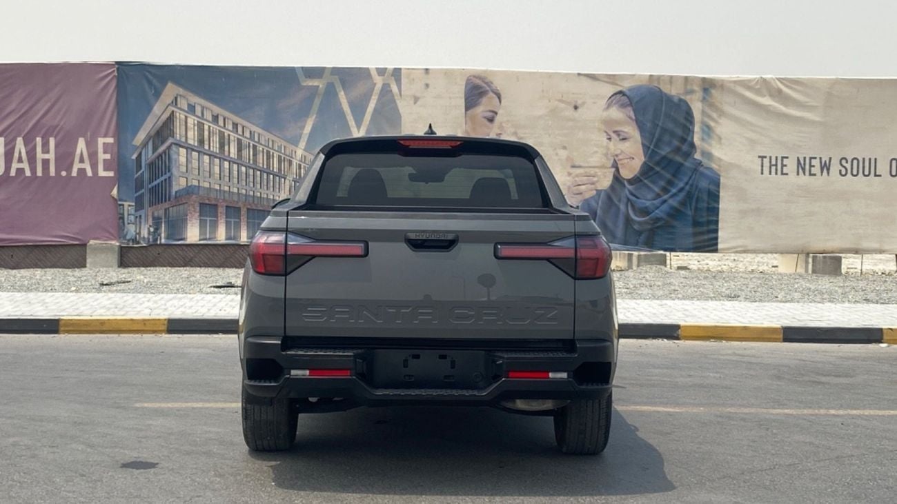 Hyundai Santa Cruz Pickup 2.4L V4