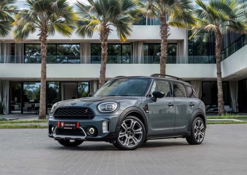 Mini Countryman COOPER S COUNTRYMAN S ALL4 | 1,861 P.M | 0% Downpayment | Mini Service History!