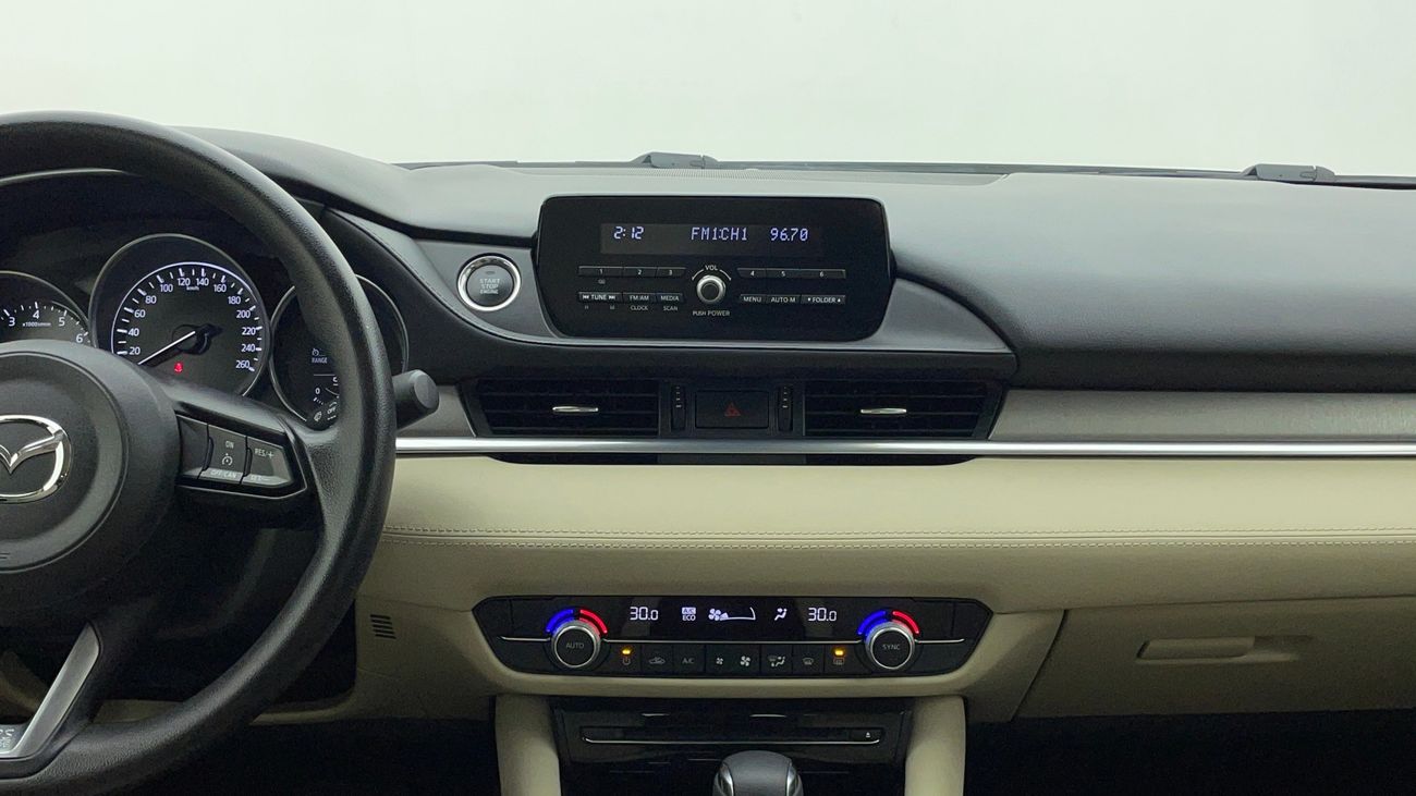 مازدا 6 S 2.5 | بدون دفعة مقدمة | اختبار القيادة في المنزل