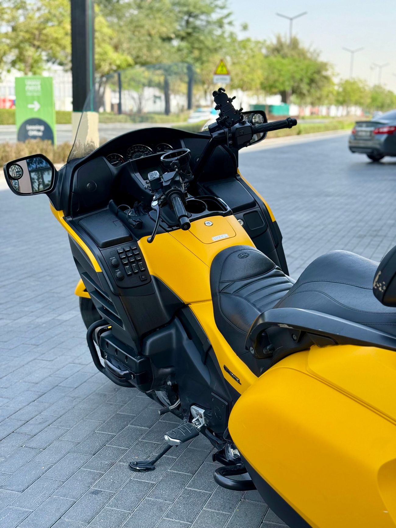 هوندا جولدوينغ F6B