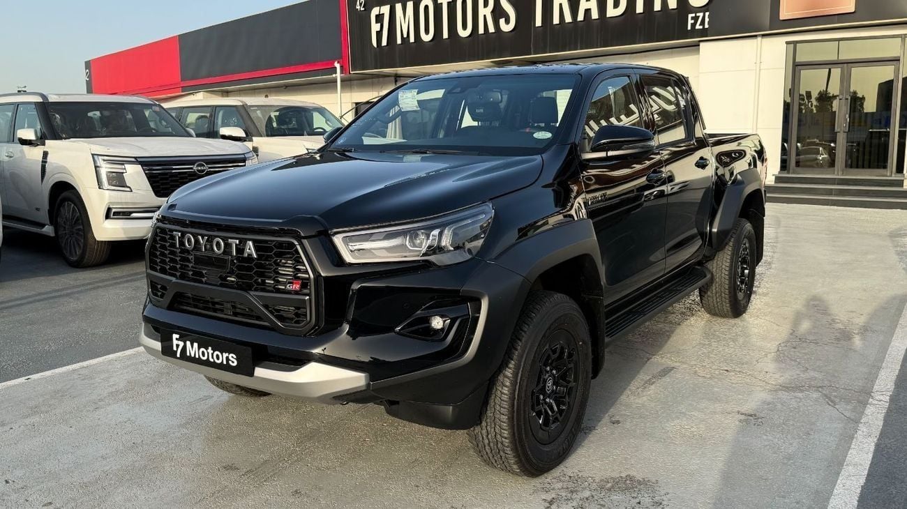 Toyota Hilux GR SPORT Diesel - 2025
