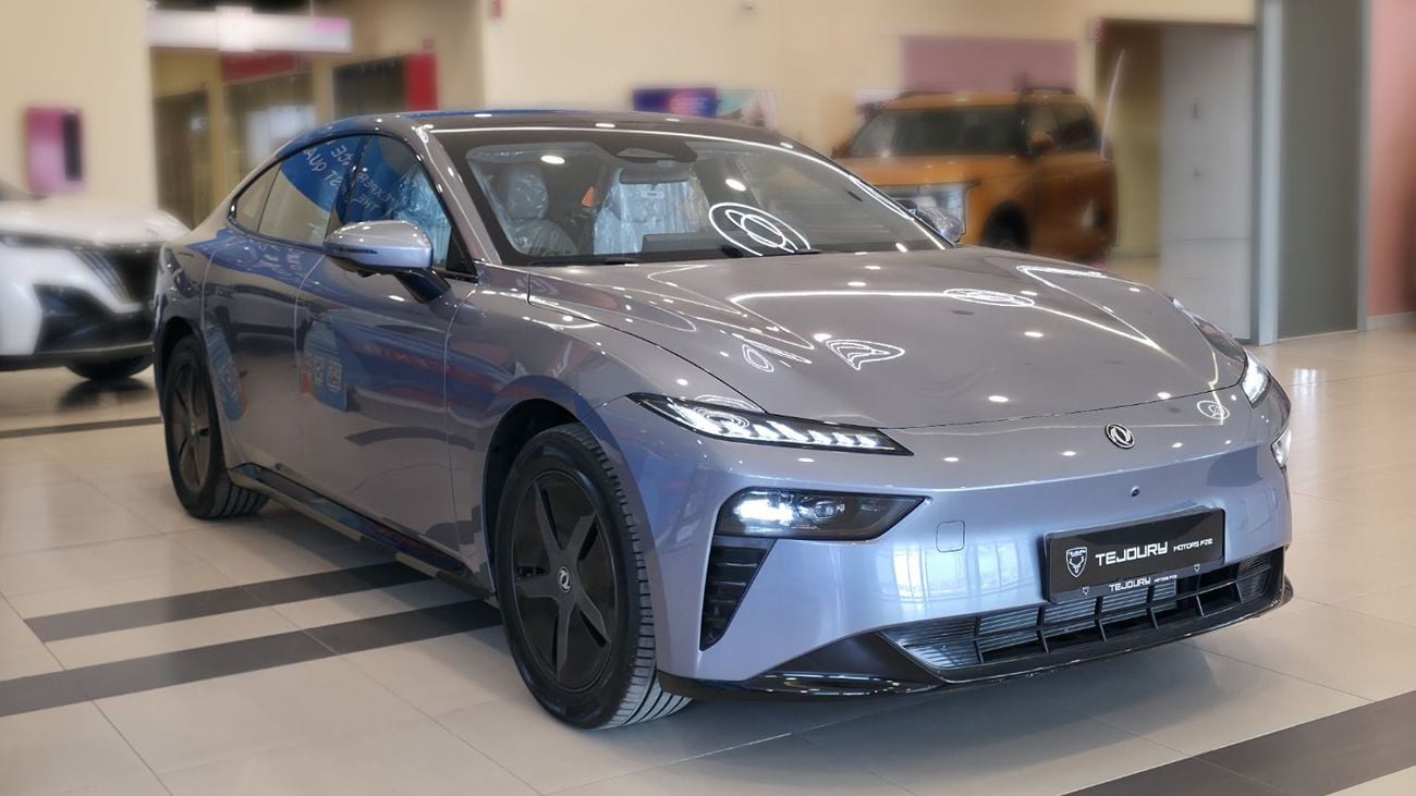 دونج فينج 7 REV DongFeng 007 REV - Full Option - 2026