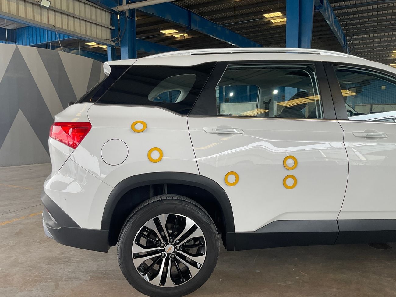 Chevrolet Captiva Premier 1.5L (149 HP) (5 Seater) Premier | Guaranteed Warranty | 0 Down Payment