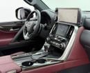 لكزس LX 600 2024 Lexus LX 600 Signature, April/2028 Lexus Warranty, Lexus Full Service History, GCC