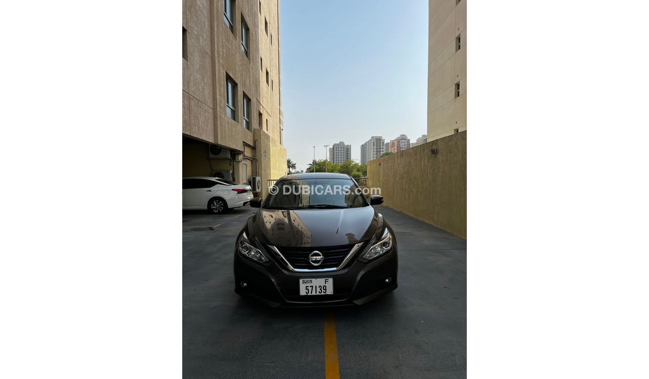 نيسان ألتيما 3.5L SL