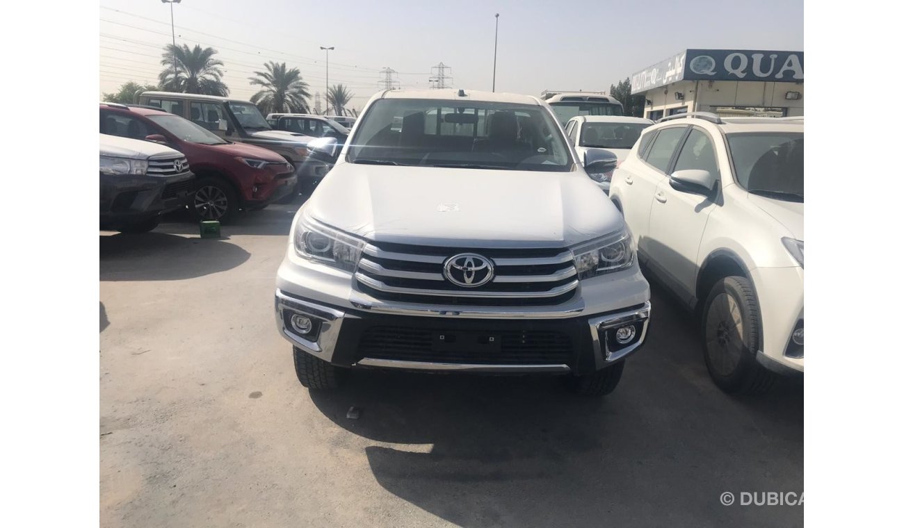 Toyota Hilux FULL OPTION