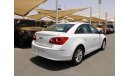 Chevrolet Cruze LT - MID OPTION - CAR IS IN PERFECT CONDITION INSIDE OUT