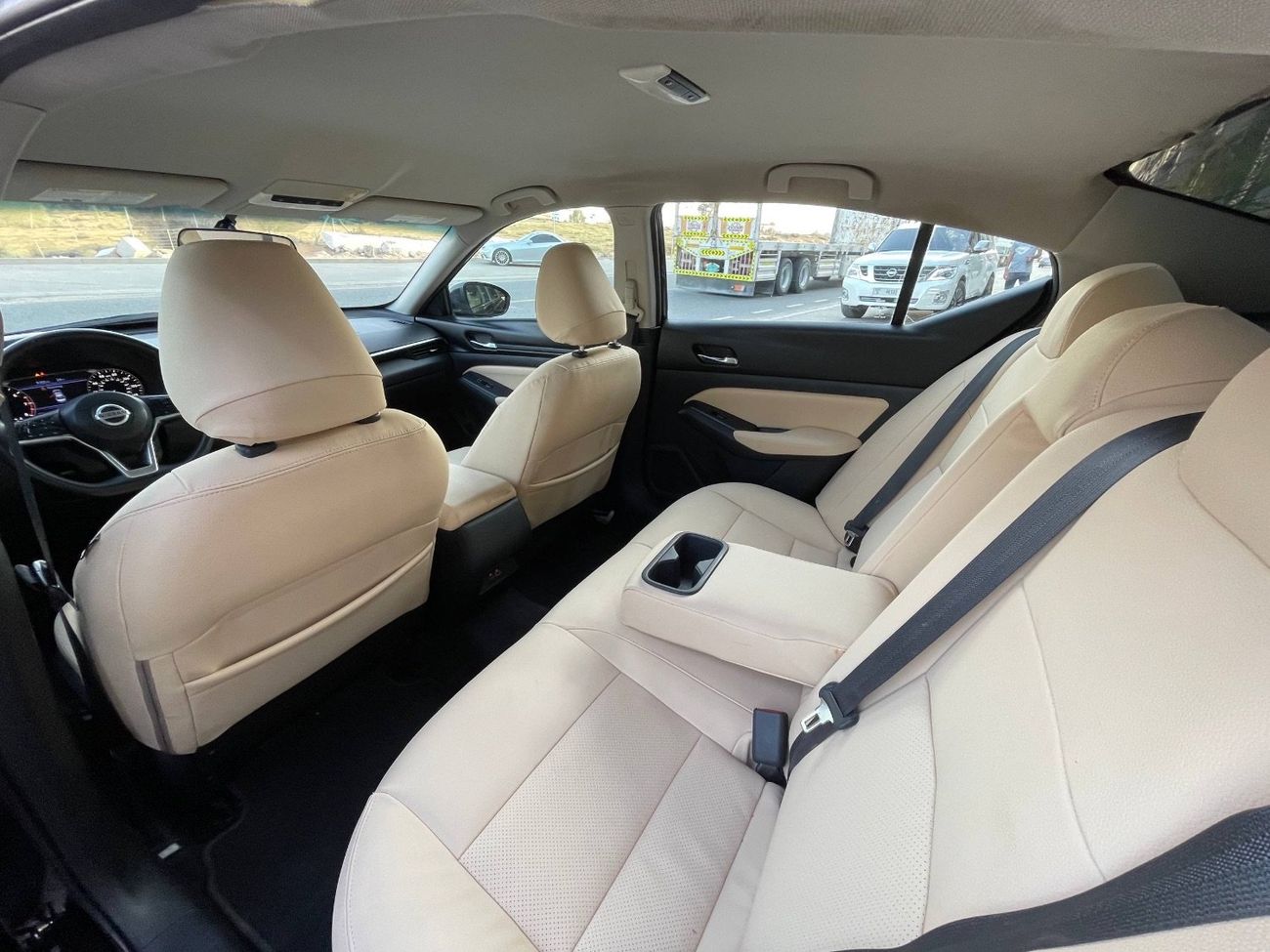 نيسان ألتيما SV 2.5L