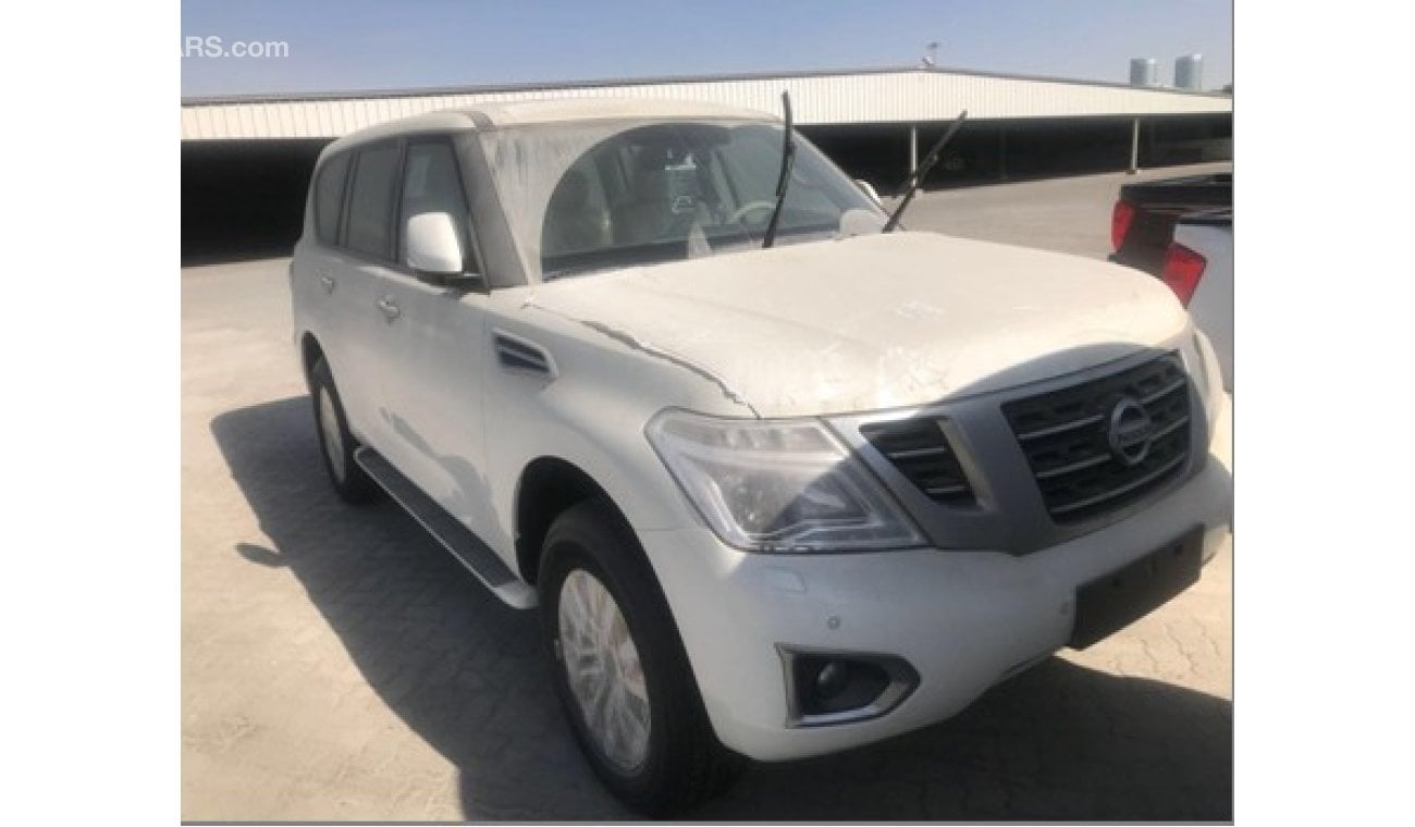 Nissan Patrol se full option