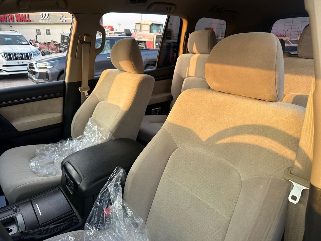 Toyota Land Cruiser GXR 4.0L (271 HP) 4WD