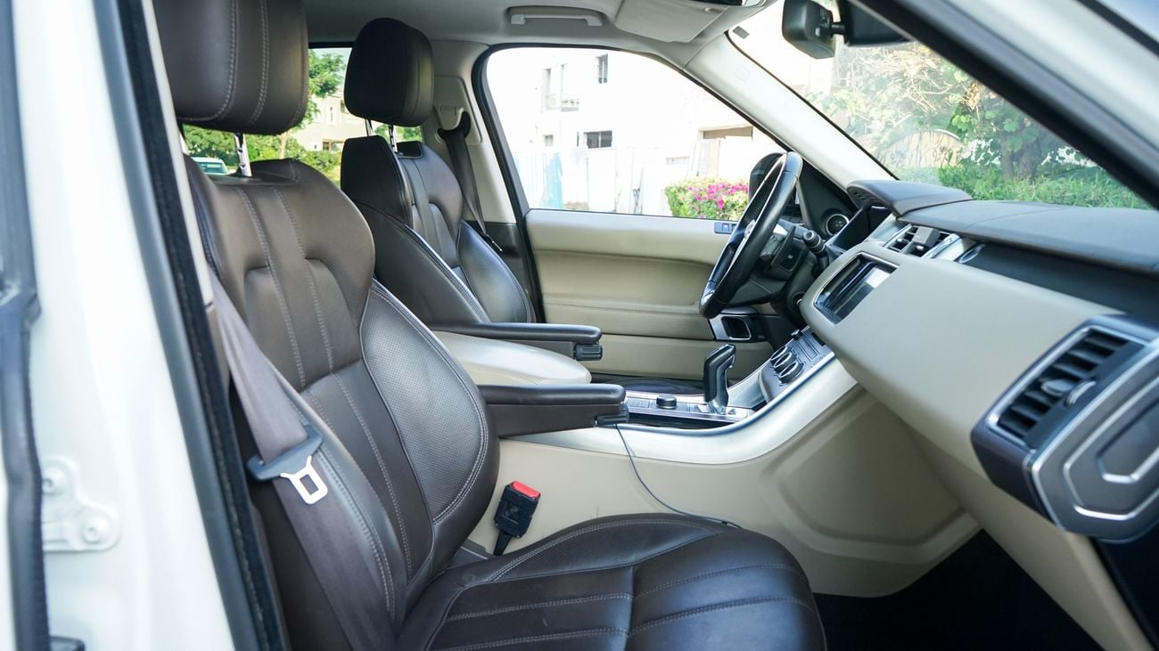 لاند روفر رينج روفر HSE 3.0L - Single owner