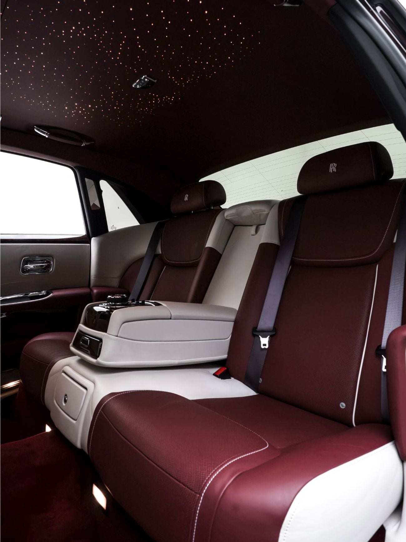 Rolls Royce Ghost EWB