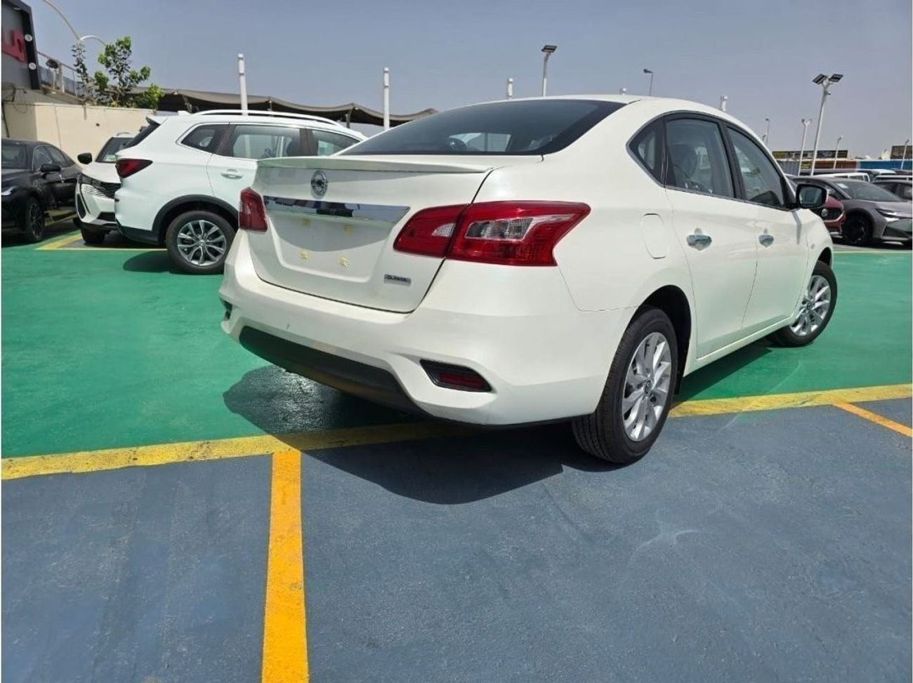 Nissan Sentra 1.6L PETROL 2024