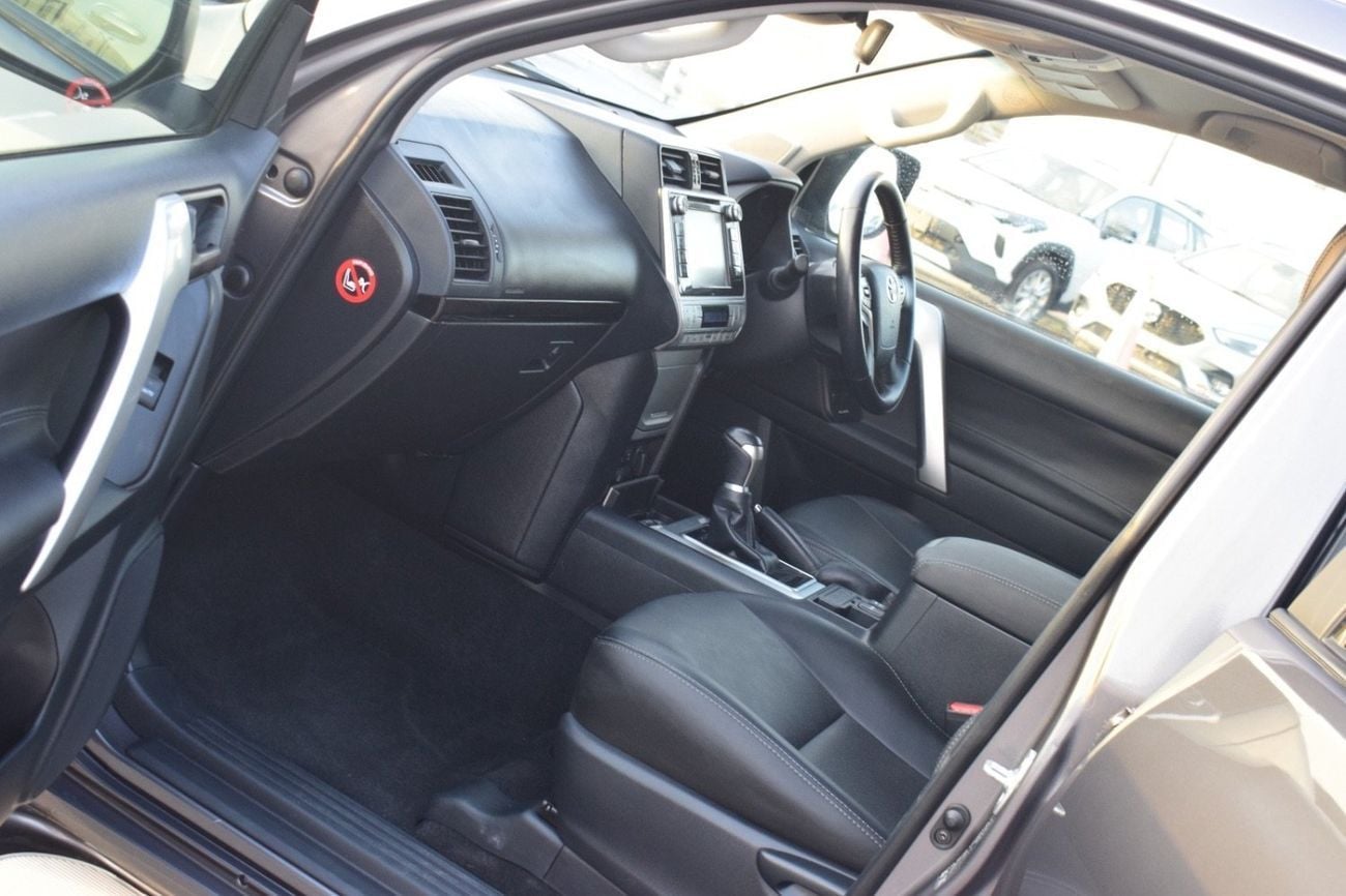Toyota Prado VXR TX 2.8L