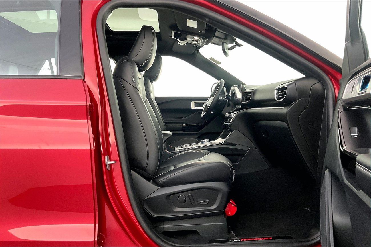 فورد إكسبلورر ST | شامل الضمان | 0 ﺪﻔﻋﺓ ﺃﻮﻟﻯ