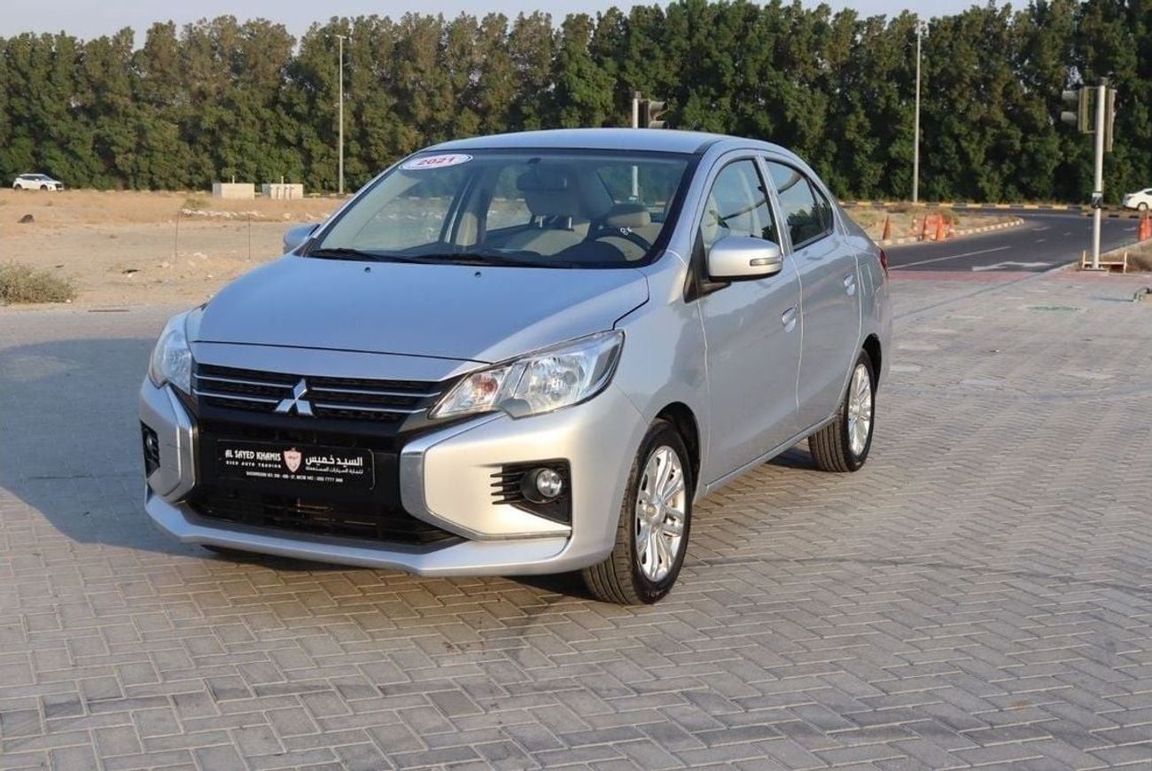 Mitsubishi Attrage GLX Premium 1.2L