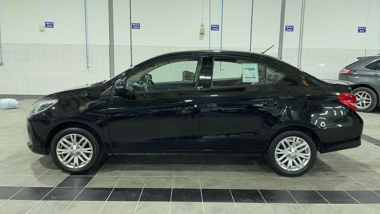 Mitsubishi Attrage 2022 GLX HIGHLINE | AED 351/Month | 0 DP | 30 Day Return | Warranty
