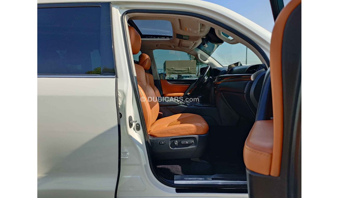 Lexus LX 570 V8 / 5.7L /  GCC SPECS / ONLY FOR EXPORT (LOT #5091)