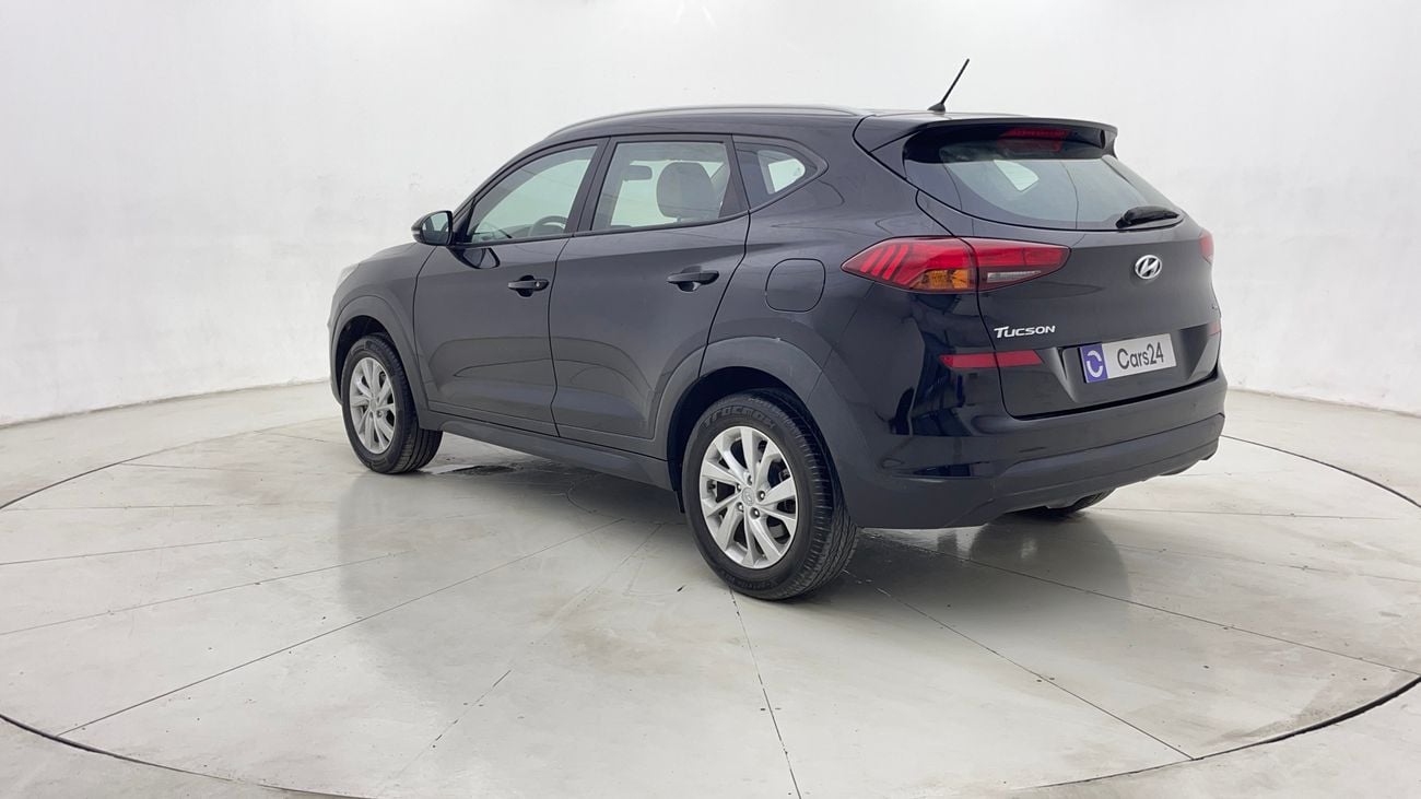 هيونداي توسون 2021 SMART | AED 873/Month | 0 DP | 30 Day Return | Warranty | Service History