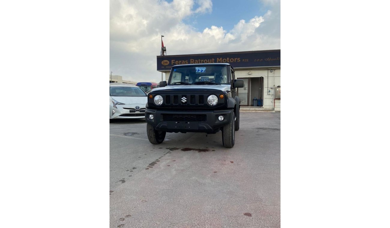 سوزوكي جيمني Suzuki Jimny GL A/T 1.5L