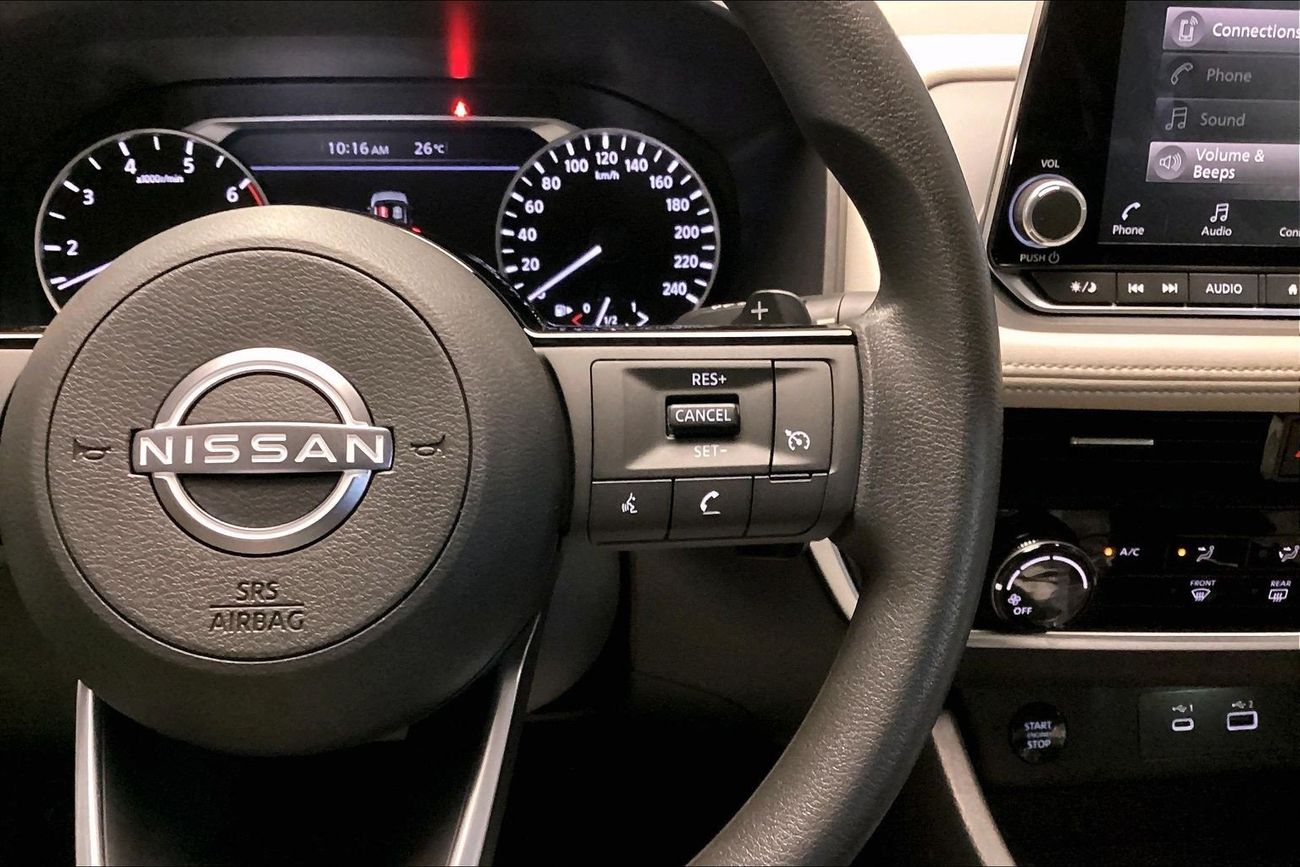 Nissan XTrail S | National Day | Start 2026 with the ideal drive | Guaranteed Warranty | 0 Down Payment