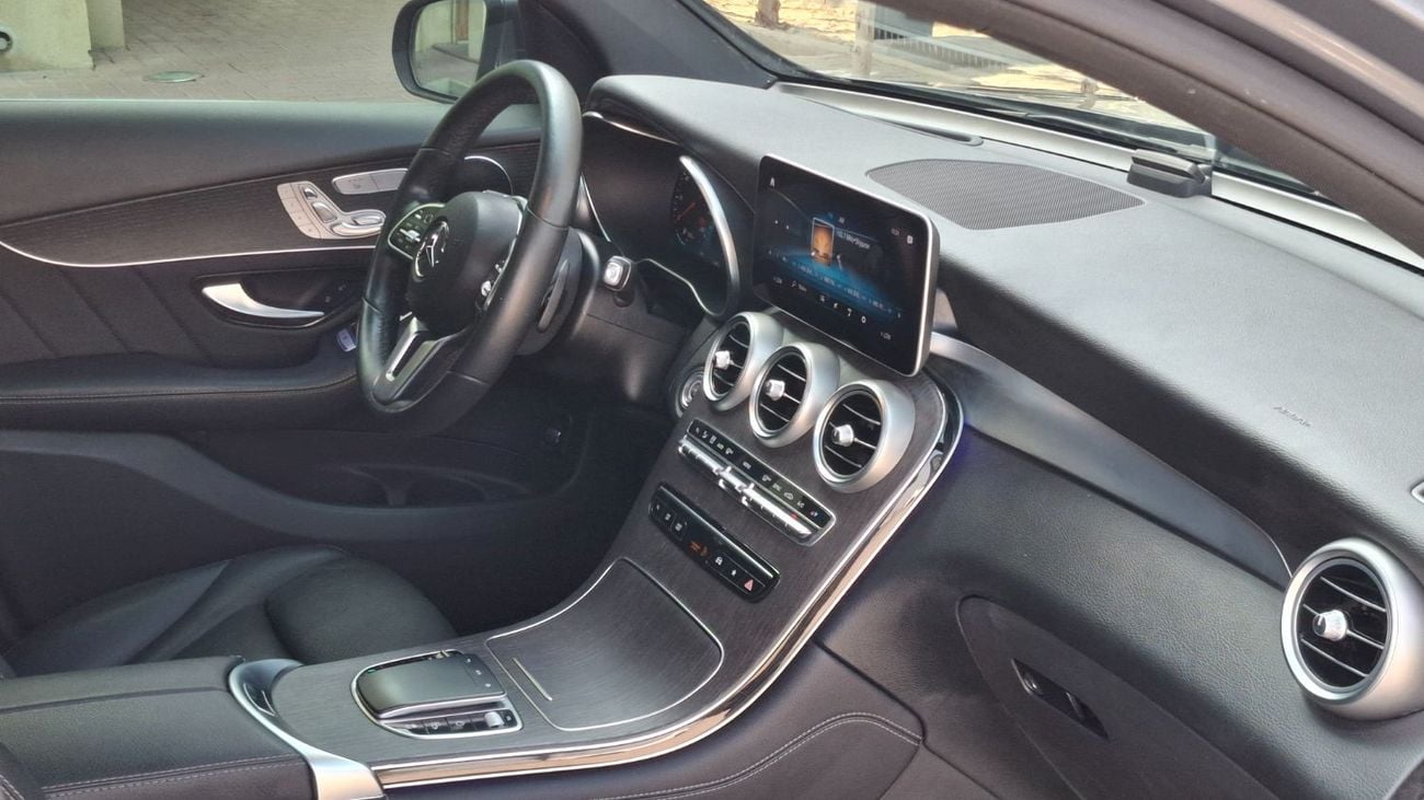 Mercedes Benz GLC 300 AMG