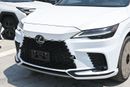 لكزس RX 500h F SPORT PERFORMANCE Lexus RX500h F-Sport 2.4L Turbo + Hybrid, AWD Model 2025 Color White