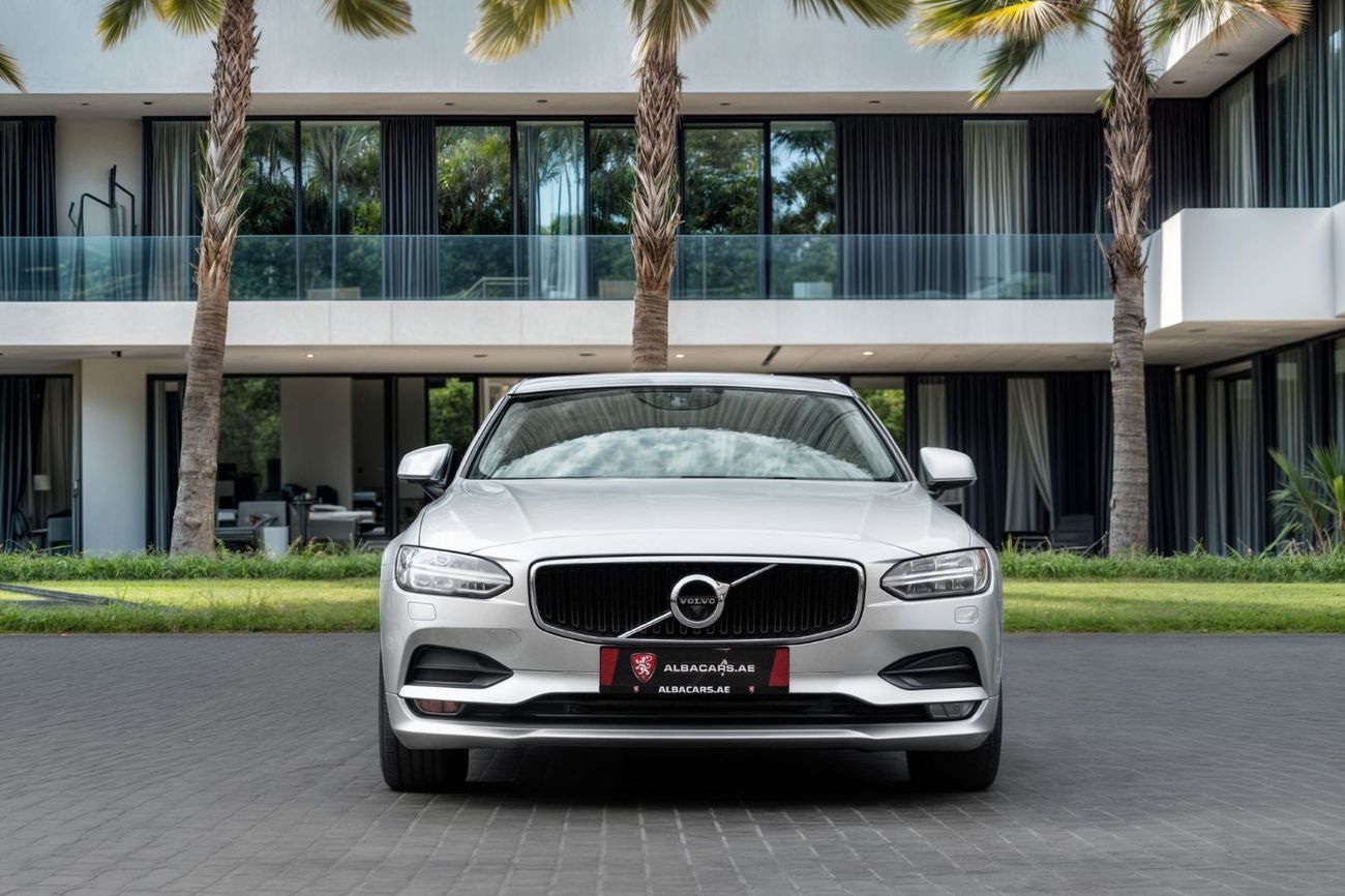 Volvo S90 S90 Momentum | 1,430 P.M  | 0% Downpayment | Under Warranty!