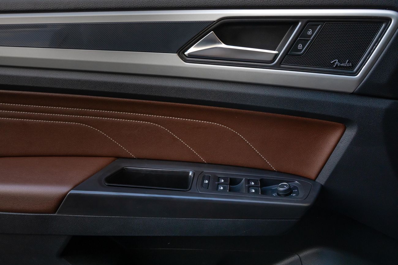 Volkswagen Teramont Teramont R-Line | 2,840 P.M | 0% Downpayment | Agency Warranty!