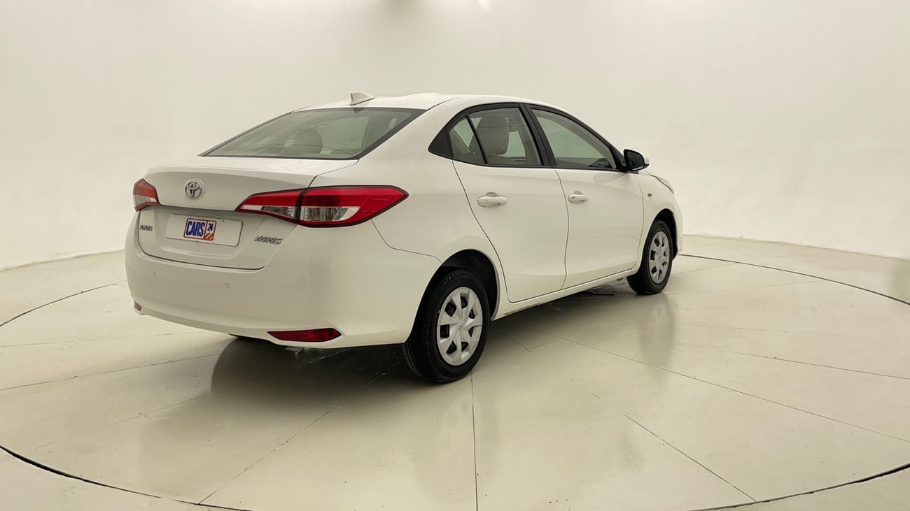 Toyota Yaris SE 1.5 | Zero Down Payment | Home Test Drive