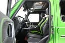 Mercedes Benz G 63 AMG 4X4²  2022 Mercedes-Benz G63 AMG 4x4², 2028/11 Mercedes Warranty, 2026/11 Mercedes Service Pack, GCC