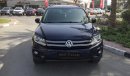 Volkswagen Tiguan TSI 4MOTION