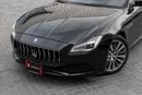 Maserati Quattroporte Granluso S Quattroporte Granluso S | 2,938 P.M | 0% Downpayment | Perfect Condition!