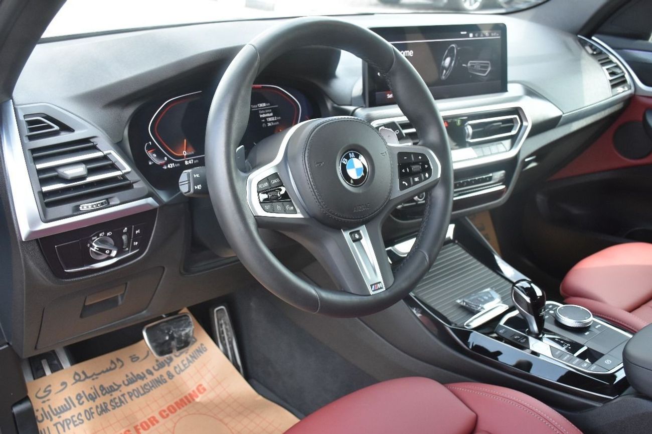 Used BMW X3 X DRIVE CLEAN WITH WARRANTY 2023 for sale in Dubai