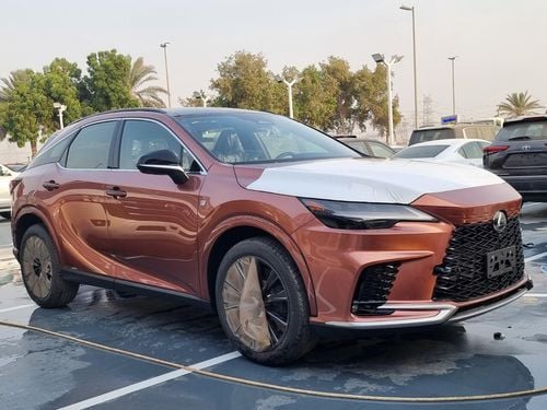 لكزس RX 350 F-SPORT