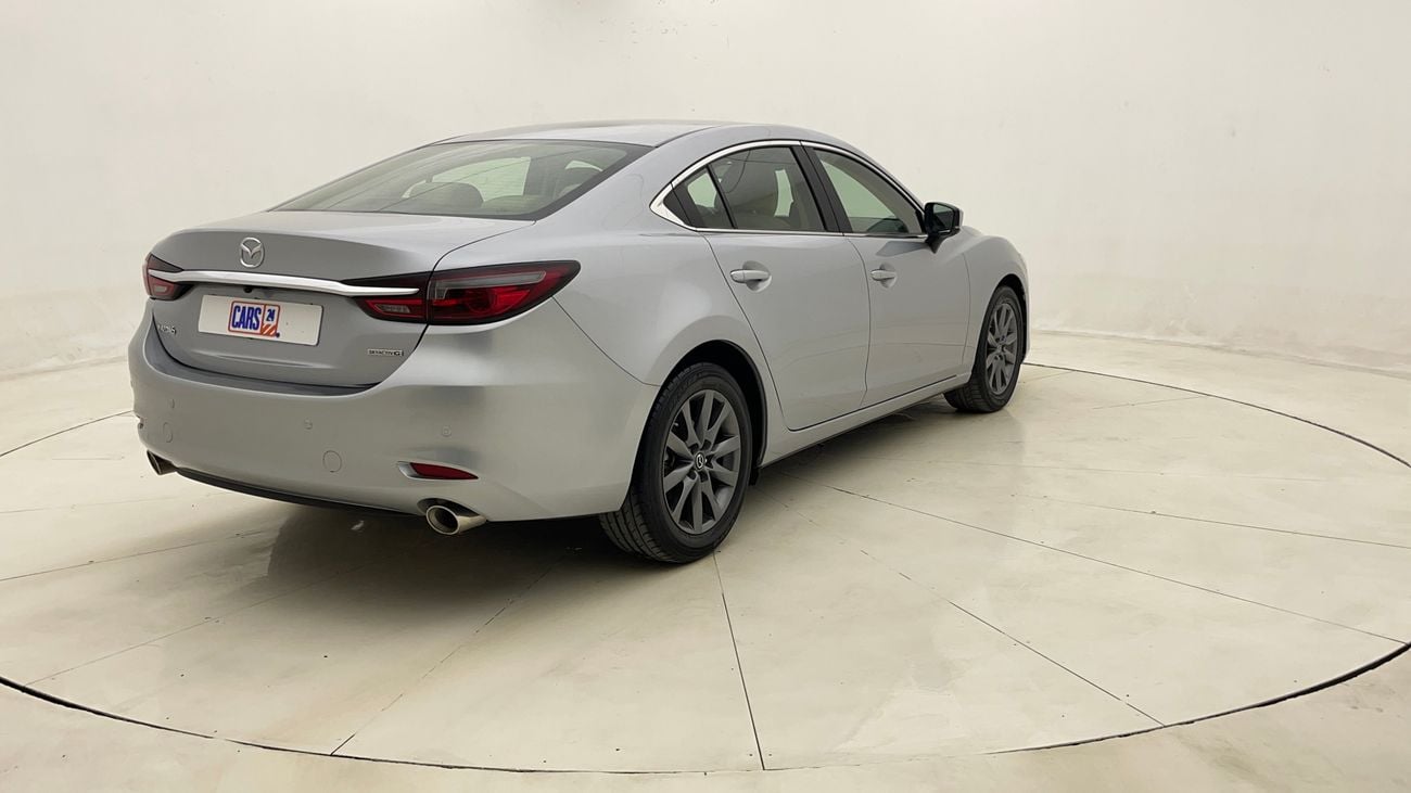 Mazda 6 S 2.5 | Zero Down Payment | Home Test Drive