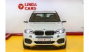 بي أم دبليو X5 BMW X5 X-Drive 35i M-Kit 2017 GCC under Agency  Warranty with flexible Down-Payment.