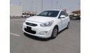 Hyundai Accent Hyundai accent 2017 gcc,,,, free accedant,,,, free accedant,,, orginal pint