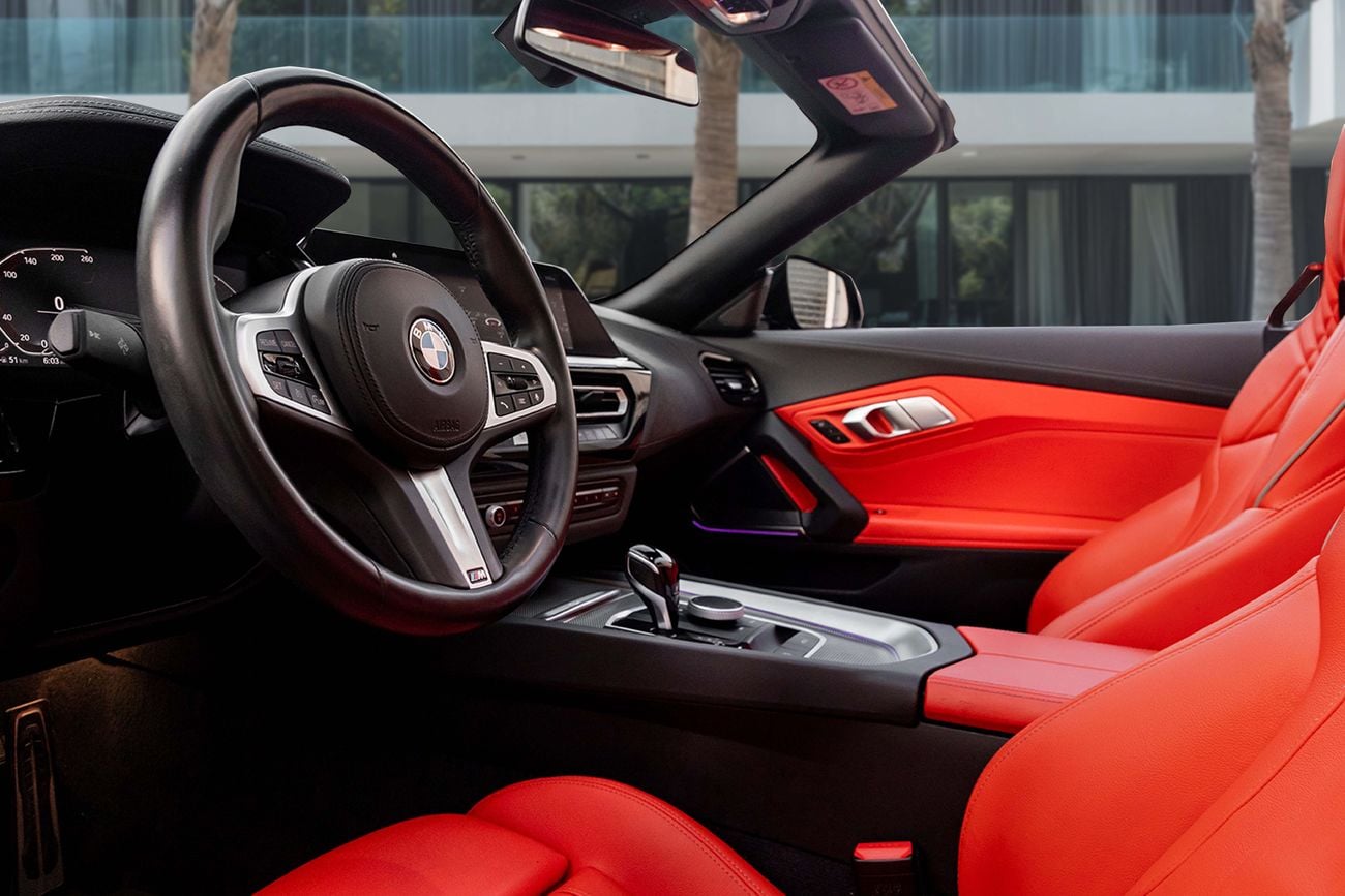 بي أم دبليو Z4 sDrive20i Z4 sDrive20i | 2,840 P.M | 0% Downpayment | BMW Warranty!