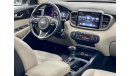 كيا سورينتو 2017 Kia Sorento LX V6, Full Kia Service History, Warranty, GCC