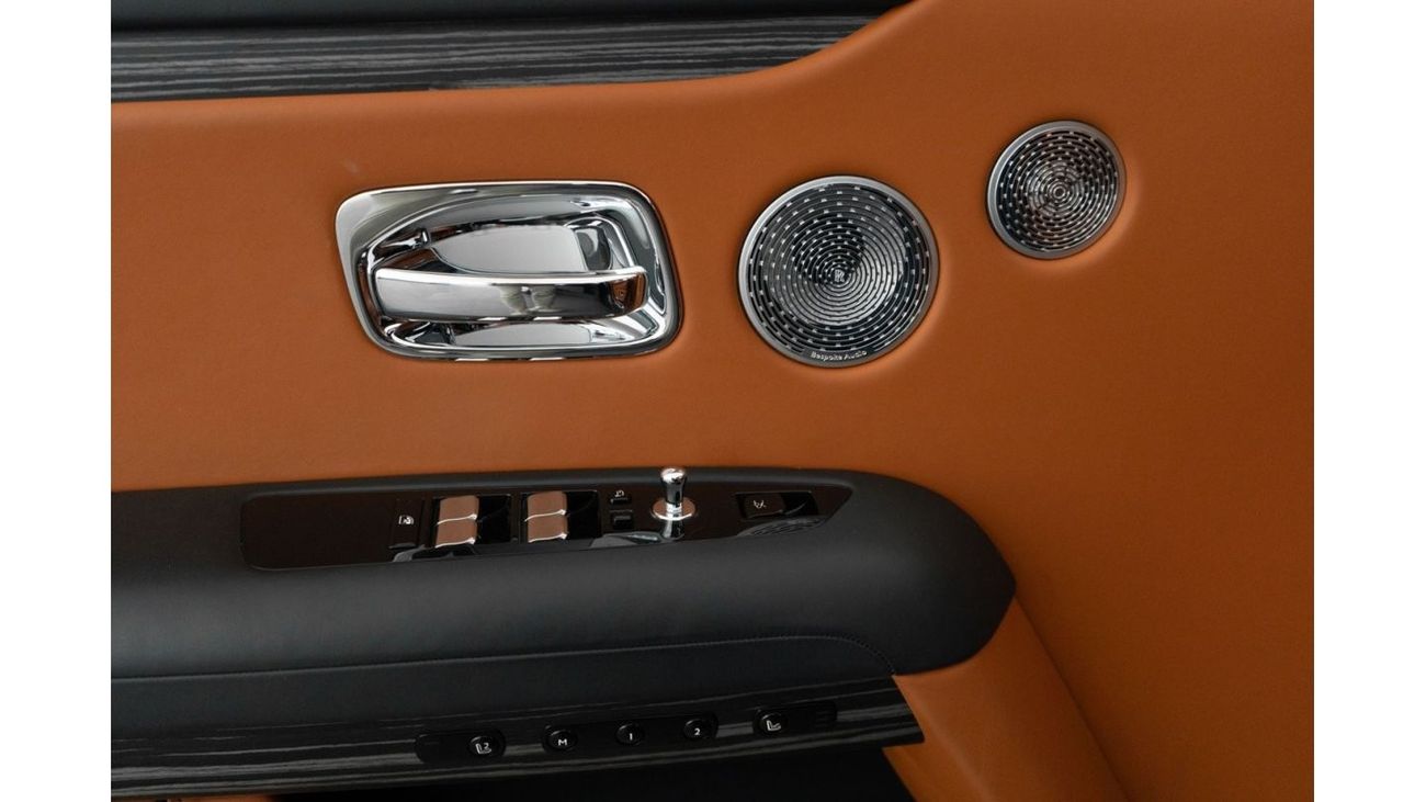 Rolls-Royce Ghost 2022 Rolls-Royce Ghost / Rolls-Royce Warranty & Service Contract