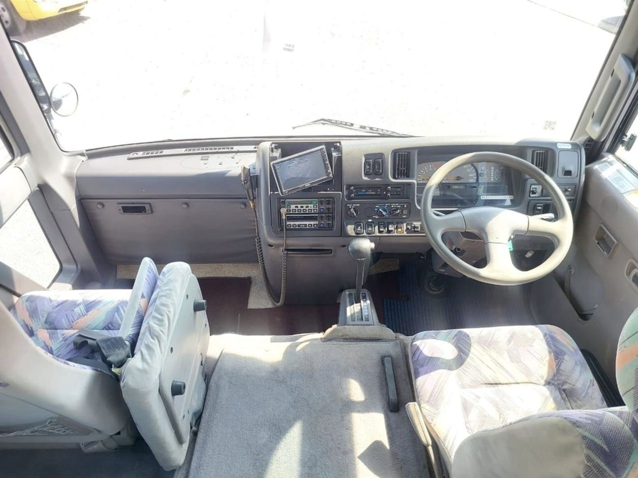 Nissan Civilian NISSAN CIVILIAN BUS RHD 2000 MODEL 4.1 L DIESEL AUTOMATIC(PM00052)