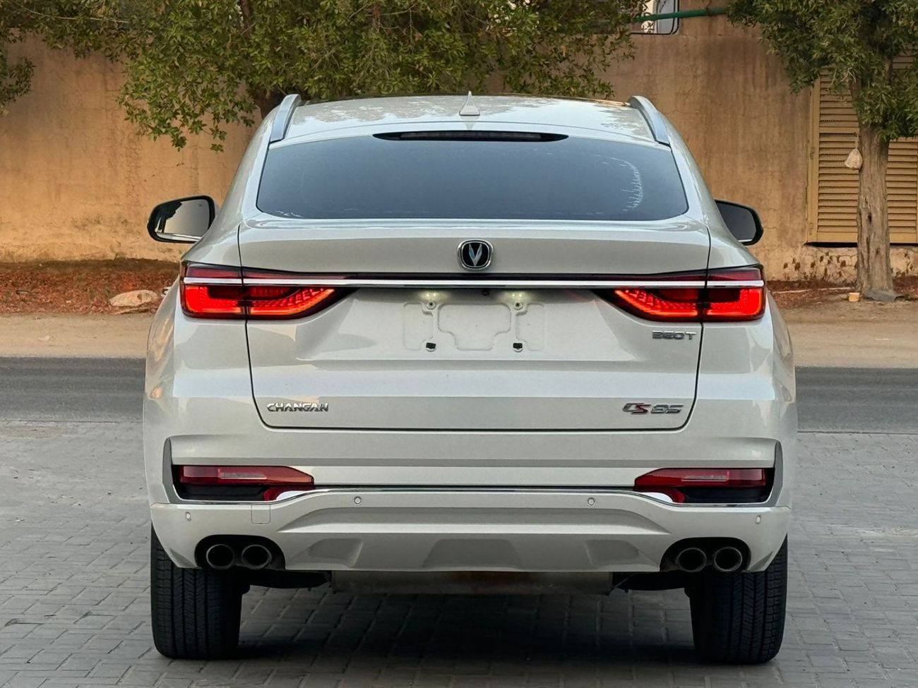 تشنجان CS85 بريميوم