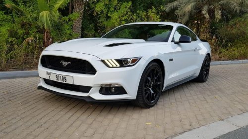 28 Used Ford Mustang For Sale In Dubai Uae Dubicars Com