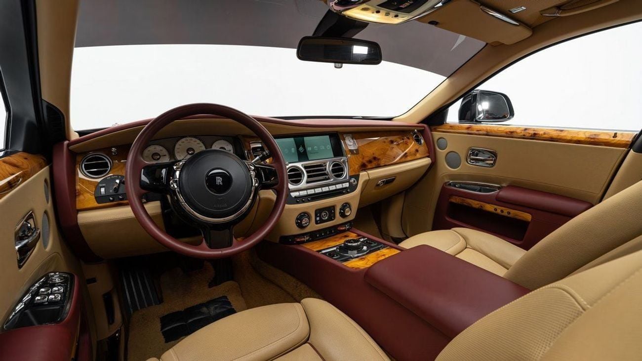 رولز رويس جوست - 2015 - GCC