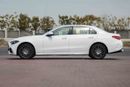 مرسيدس بنز C 200 2025 MERCEDES BENZ C200 L SPORT 1.5 Hybrid - WHITE inside BLACK | Export Only