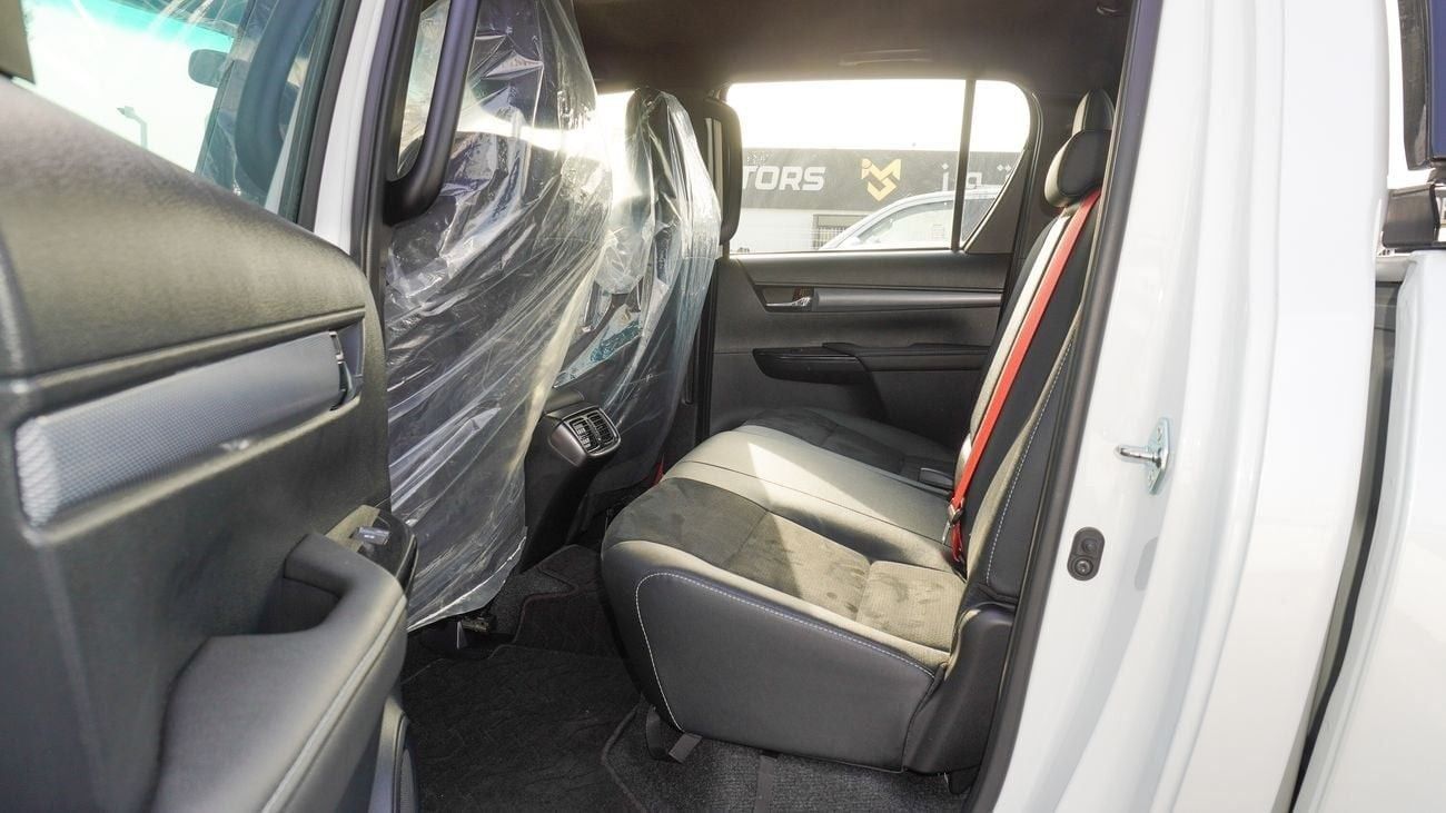 Toyota Hilux HILUX GR SPORT 4.0L PETROL V6