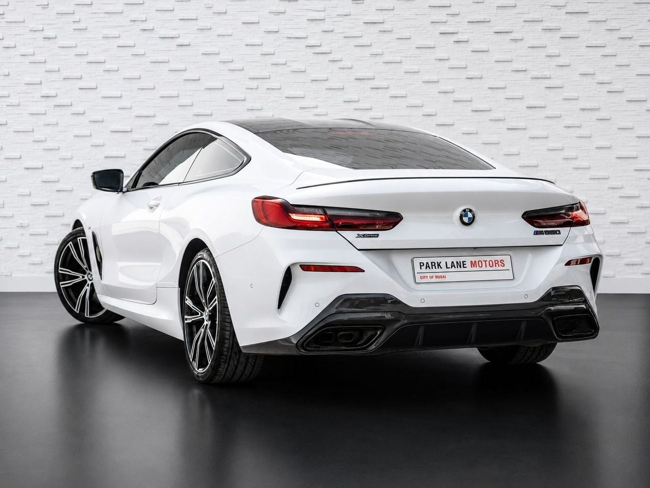 BMW M850i xDrive