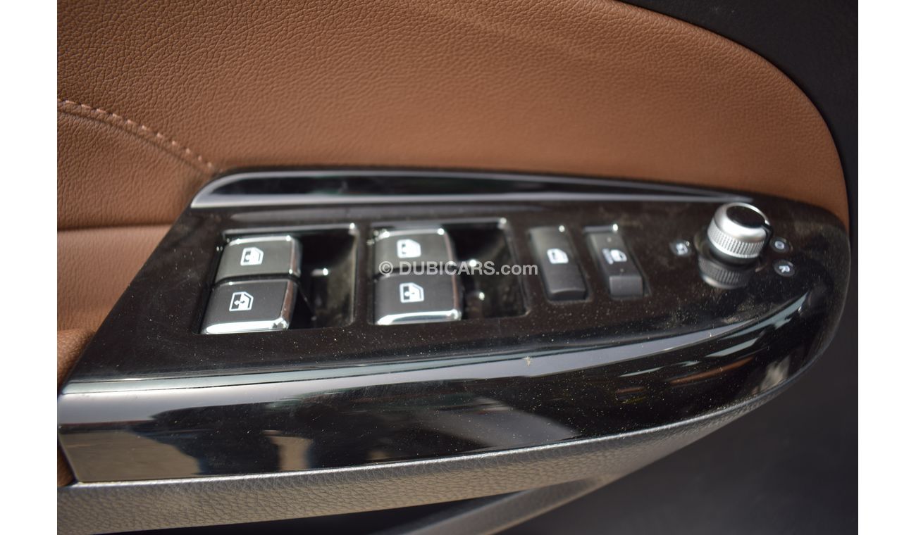 Changan Starlight CHANGAN CS95 ROYAL FOR EXPORT ONLY