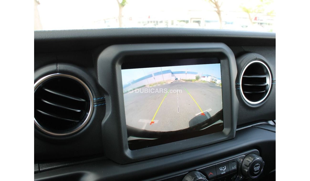 Jeep Wrangler Rubicon Hybrid 4XE Edition